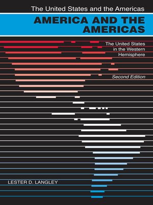 cover image of America and the Americas